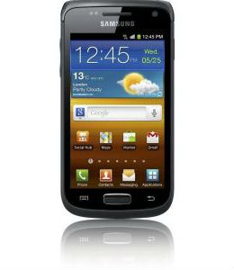 i8150 Galaxy W oplader 