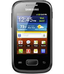 Galaxy Pocket S5300 oplader 